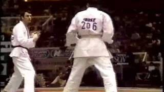 KARATE WORLD CUP 1987