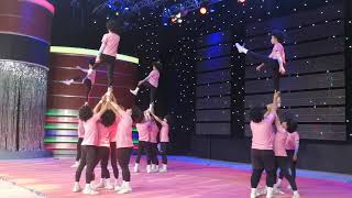 REHEARSAL LYCEUM SHARK SQUAD EB 90'S DANCE CONTEST GRAND FINALS
