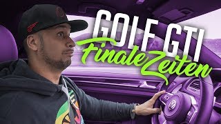 JP Performance - Golf 7 GTI | Finale Zeiten