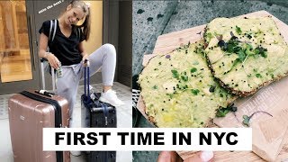 NYC VLOG: 48 hours in New York City!