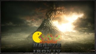 #1 Mordor geliyor || Hearts of Iron 4 - Lord of the Rings mod