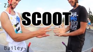 SCOOT | Zac Stewart VS Bailey Bonnie