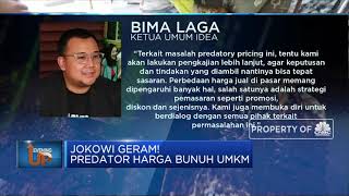 Jokowi geram! Predator harga bunuh umkm