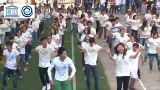 Flashmob Giờ Trái Đất Việt Nam 2013