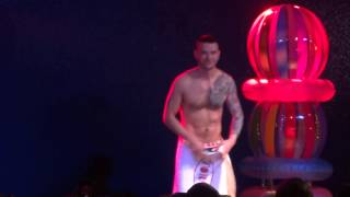 Fri pride-Torso presents Diesel Swim Wear Fashion Show1-Underwear