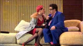 МеркушевLive 21.03.2013 "Последний пылкий влюбленный"
