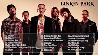 Linkin Park Greatest Hits Playlist 2018  The Best Of Linkin Park Album Live