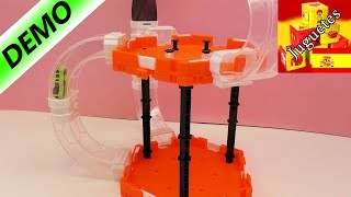 Nano V2 HexBug | Insecto robot en parkour | Demo
