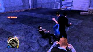 Sleeping Dogs: Walkthrough- Part 31 "All Security Cameras & Drug Busts" (Sui Shan Alley)