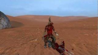 Overgrowth - Epic Knife Fight HD (Blood Everywhere)