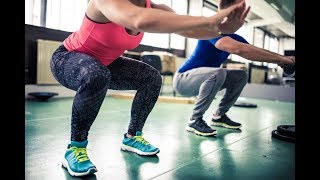 Exercises to Strengthen Glutes and Protect Knees (2018) square
