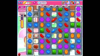 Candy Crush Saga Level 1058 No Boosters