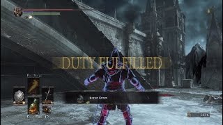 DARK SOULS 3 PVP WHEN THERE MORE TRASH THAN U 1vs2