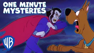 ¡Scooby-Doo! Misterios de un minuto | Murciélagos vampiros y gatos asustadizos