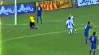 Lombard FC Tatabánya - FC Zenit St. Petersburg 1 : 2, 2000.07.22