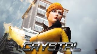 Marvel Future Fight,Shadowlands Stage 13(Iron Fist Boss) - Crystal