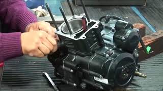 Motor Beta AKVO 200 - Parte 2