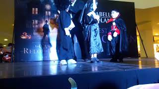 Concurso Halloween 2018