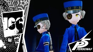 Persona 5 - Capítulo 166: Um Segredo Vergonhoso [Legendado PT-BR]