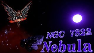 Elite: Dangerous. Экспедиция №2: "NGC 7822 Nebula"