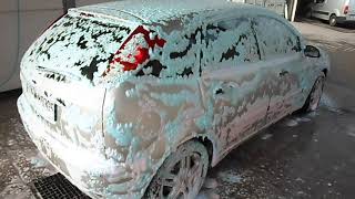 car wash aktywna piana słotwina \ Świdnicą