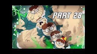 South Park The Fractured But Whole Walkthrough Part 28 - HE'S BACK (Let's Play Commentary)