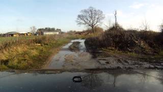 4x4 Canewdon Off Road Course