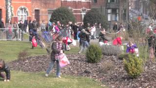 Chasse aux oeufs - Le Roeulx 2013