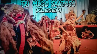 TRI MUDO SANTOSO ( TMS ) KLESEM live Macanan Mojosari