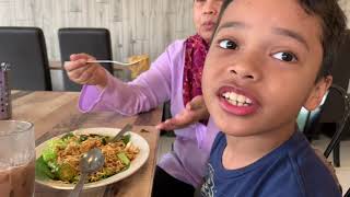 staycation (birthdays, family time, btob x spao, shopping)