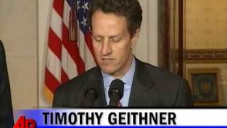 Obama Caps Executive Pay Tied to Bailouts