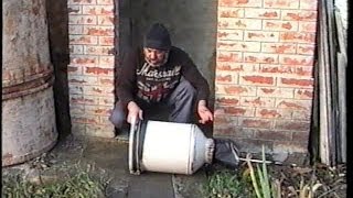 Унитаз для туалета на улице