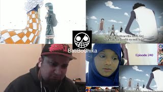 CP9 Find Nico Robin - Robin leaves the crew Reaction Mashup