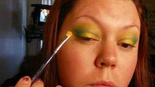 glamourdolleyes: Hyper Crush Album Cover Tutorial
