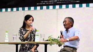 木村秋則VS大桃美代子