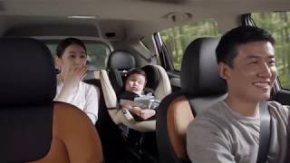 Geely Emgrand X7 (Baby Sleep)