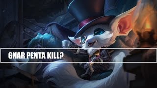 GG BenQ / Gnar PENTA KILL