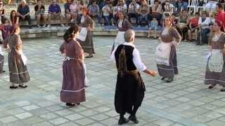 Κυπριακός ζειμπέκικος-απτάλικος-Δήμος Αγίου Δομετίου