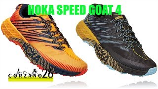 hoka speedgoat 4
