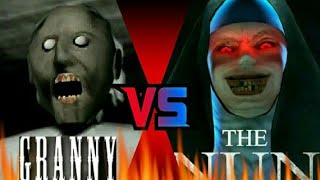 Грэнни YS Монахиня (The Nun) ! GRANNY YS THE NUN !