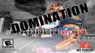 Madden13 Defense Domination Strategies Tips ( Nascar Sugar Blitz A Gap Nano Blitz  Easy Set up )