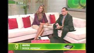 ENTREVISTA MIOMAS O FIBROMAS UTERINOS 1 PARTE