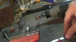 Fabricación de ganzúas (2/2)