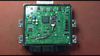 IMMO OFF SIEMENS / CONTINENTAL SID208 FIAT CON EMULADOR