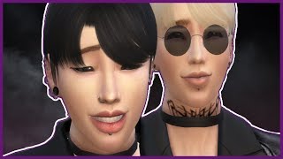 EVIL BANGTAN ARE BACK | The Sims 4 Gameplay [BAD BOY BTS LIFE] EP9