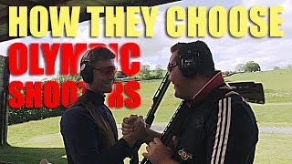 How They Choose Olympic Shooters