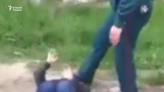 Андижонлик йигит уни ИИБ 1-бўлими бошлиғи калтаклаганини иддао қилди