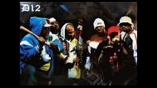 D12  Eminem - How Come