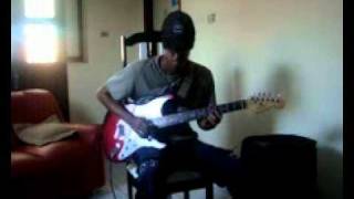 Se tu quiserer crer - (Soraya Moraes) - solo guitar JLMM