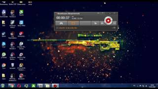 исправление ошибки "целевое окно" в Bandicam